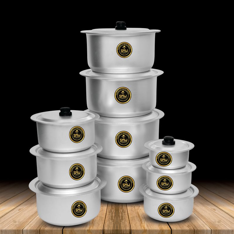 Casseroles Set (Handi Set)